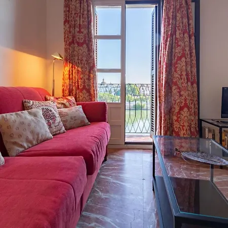Apartment Betis Views 4 Pax *