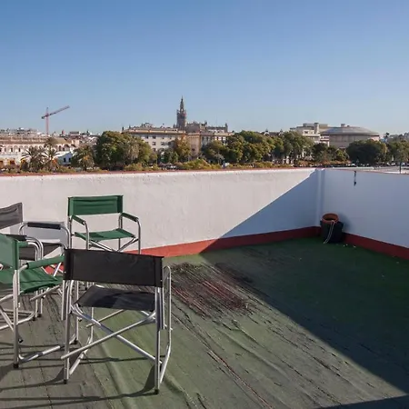 Betis Views 4 Pax * Seville