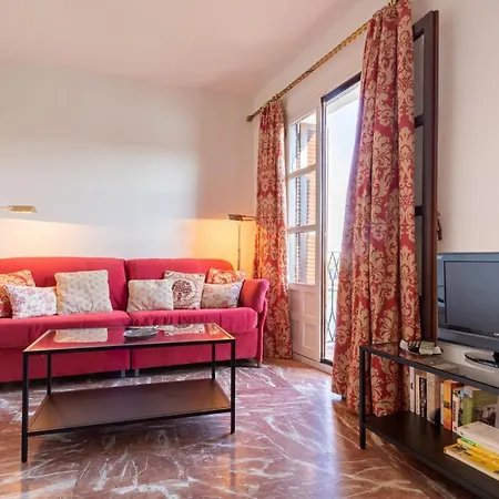 Betis Views 4 Pax Apartment Seville