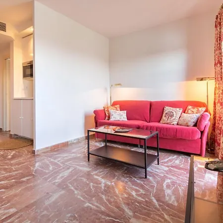Apartment Betis Views 4 Pax Seville