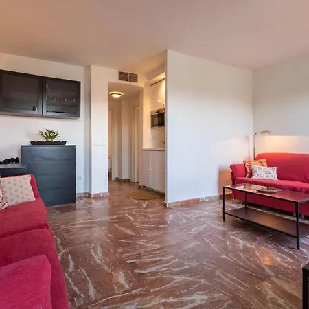 Apartment Betis Views 4 Pax Seville