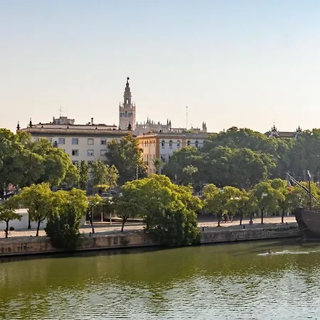 Betis Views 4 Pax Seville