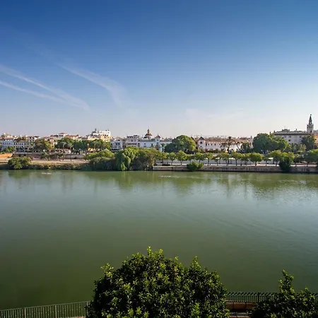 Betis Views 4 Pax Seville