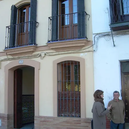 Betis Views 4 Pax Seville