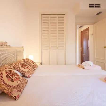 Apartment Betis Views 4 Pax Seville
