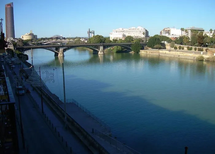 Appartamento Betis Views 4 Pax