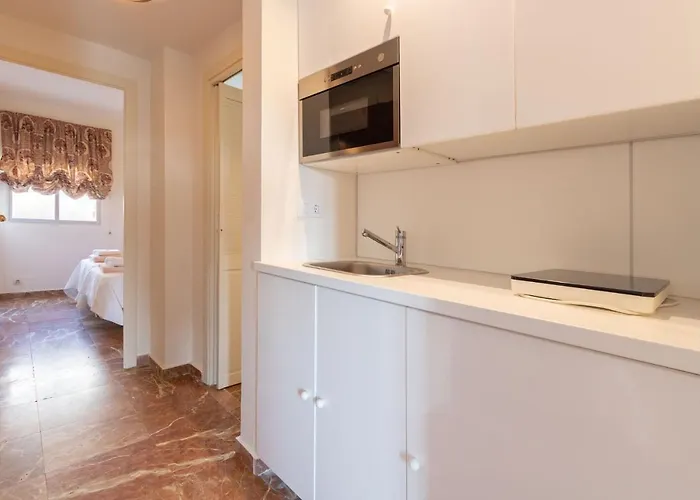 Appartamento Betis Views 4 Pax