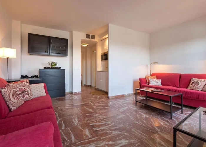 Appartamento Betis Views 4 Pax Siviglia